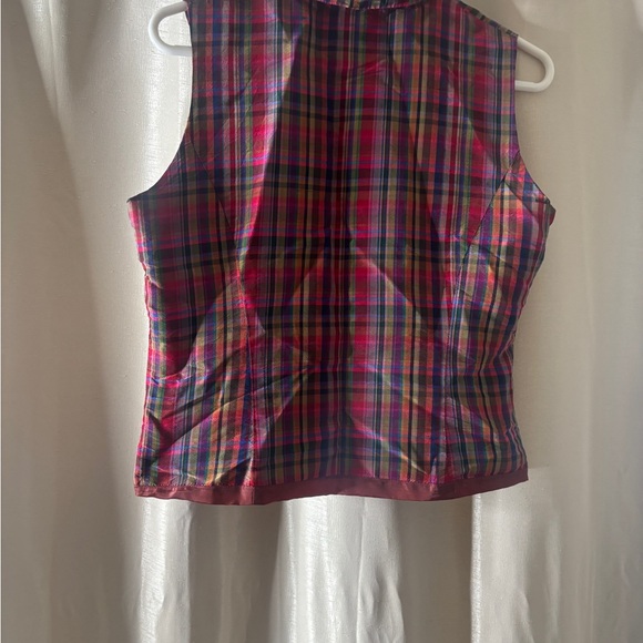 Ice Multicolor Plaid Shirt - Picture 6 of 8